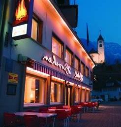 Hotel Hirschen-Cafe Seehof