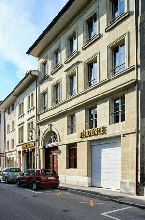 Aparthotel Hine Adon Fribourg