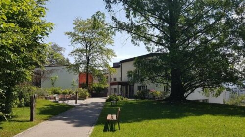 Domaine NDR Swiss Lodge