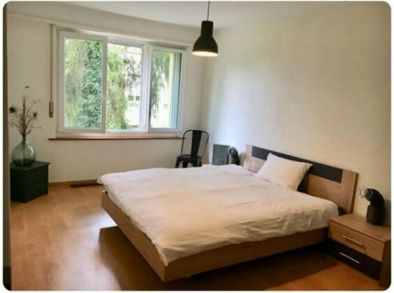 FRI47 - Room in Fribourg city - Photo3