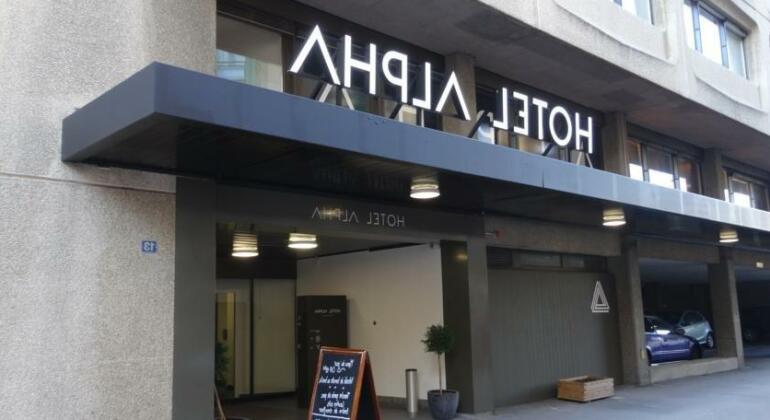 Hotel Alpha Fribourg - Photo3