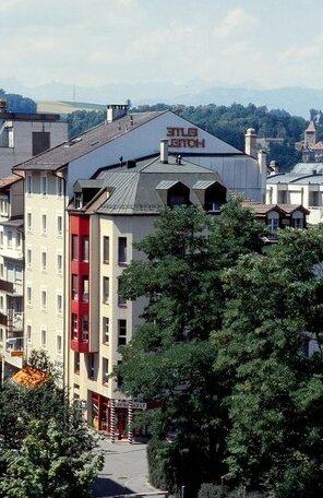 Hotel Elite Fribourg - Photo2