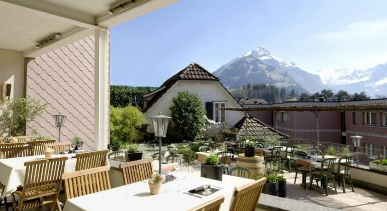 Hotel National Frutigen - Photo2