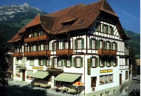 Hotel Restaurant Simplon