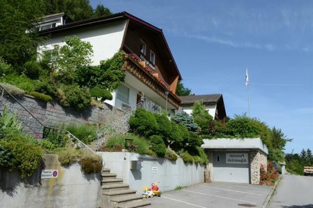 Pension Alpenrosli