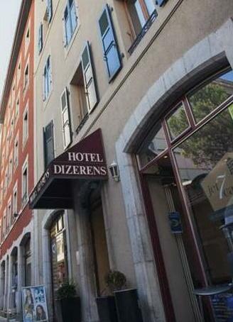 Appart'Hotel Residence Dizerens