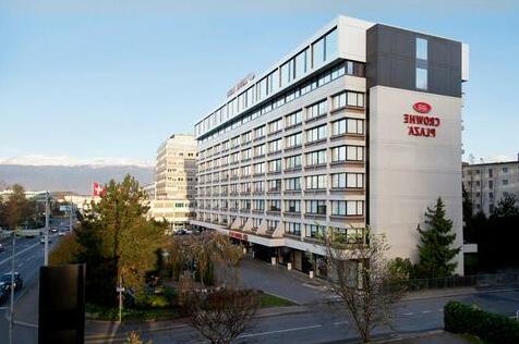 Crowne Plaza Geneva