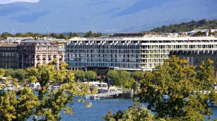 Fairmont Grand Hotel Geneva