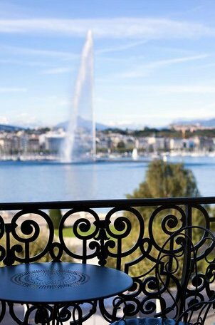 Hotel Beau Rivage Geneva - Photo2