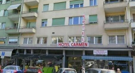 Hotel Carmen Geneva