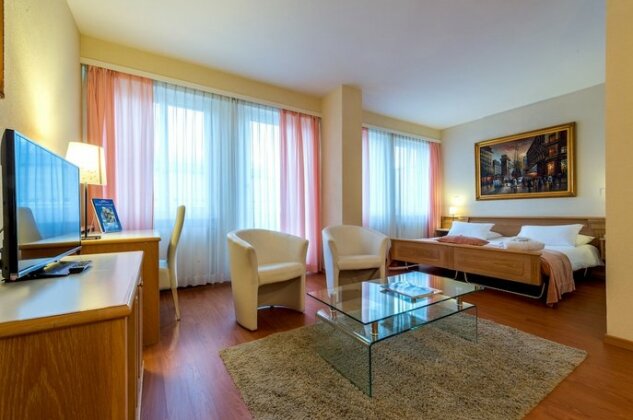 Hotel Century Geneva - Photo5