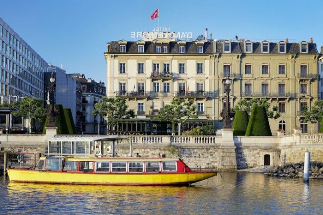 Hotel d'Angleterre Geneva - Photo2