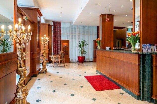 Hotel Diplomate - Photo4