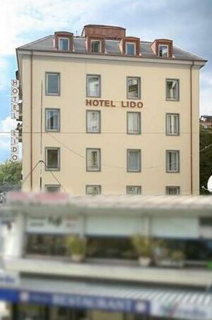 Hotel Lido Geneva