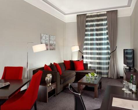 Hotel Metropole Geneve - Photo5