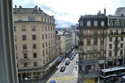 Hotel Moderne Geneva