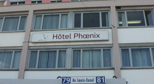Hotel Phoenix Geneva