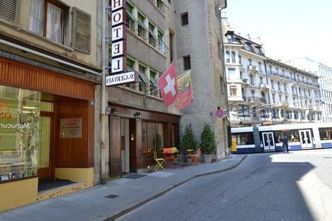 Hotel St Gervais - Photo4