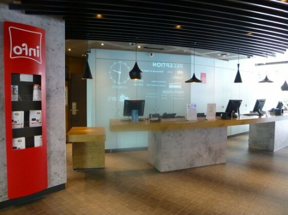Ibis Geneve Centre Nations Hotel - Photo3