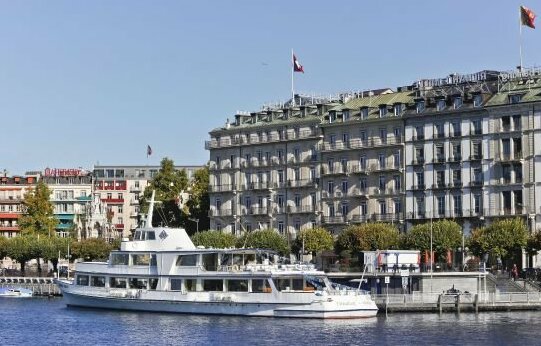 The Ritz-Carlton Hotel de la Paix Geneva