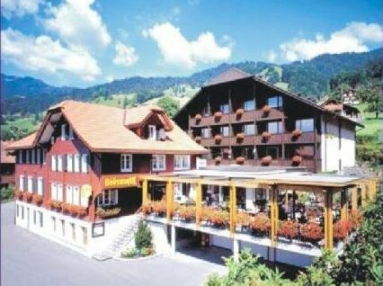 Hotel Alpenroesli AG - Photo2
