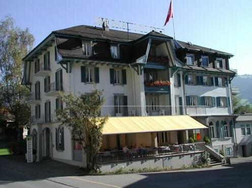Kultur-Hotel Krone Giswil - Photo2