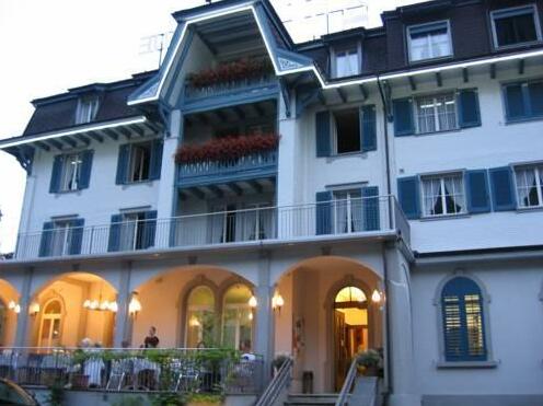 Kultur-Hotel Krone Giswil - Photo3