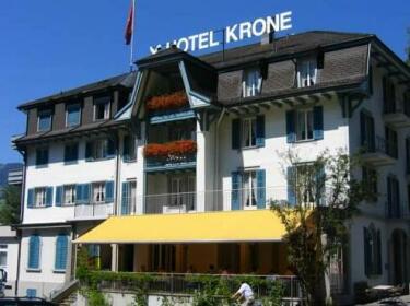 Kultur-Hotel Krone Giswil