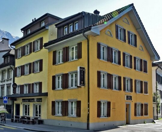 Hotel Freihof Glarus