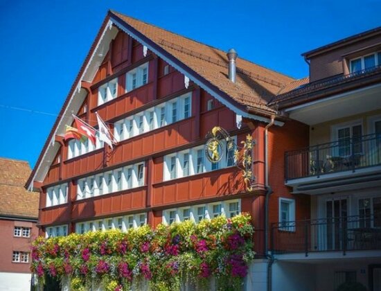 Boutique Hotel Baren Gonten