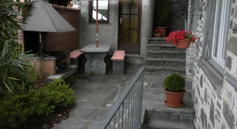 Casa Solaria Gordola - Photo2