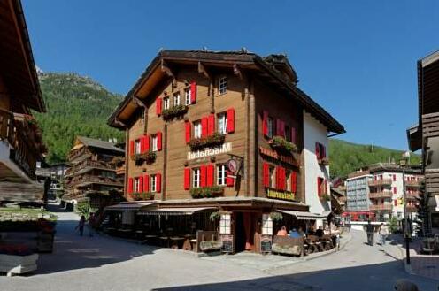 Hotel Walliserkanne