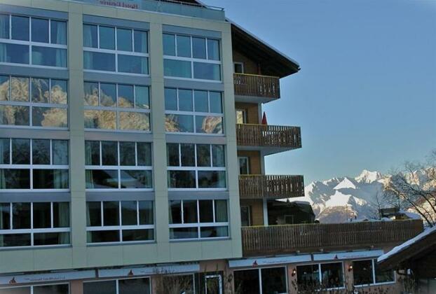 Matterhorn Valley Hotel DesirA c e - Photo2