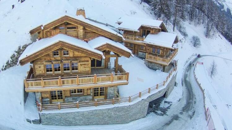 Chalet l'Eveil