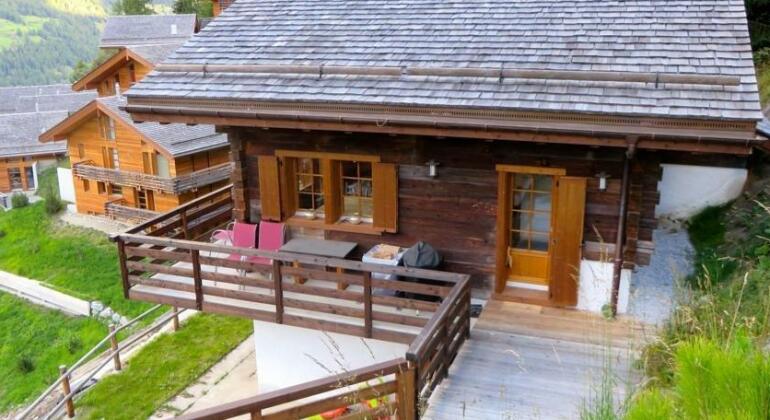 Chalet Mollets