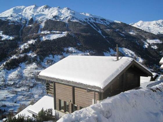 Chalet Mousseron