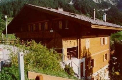 Apartment Fiescherwand Grindelwald