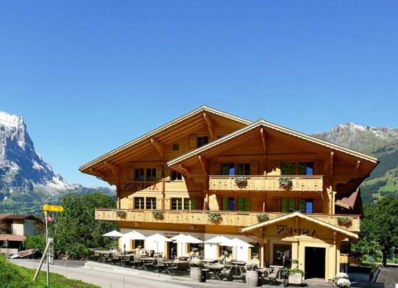 Aspen Alpine Lifestyle Hotel Grindelwald