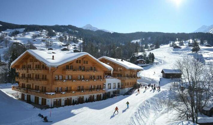 Aspen Alpine Lifestyle Hotel Grindelwald - Photo2