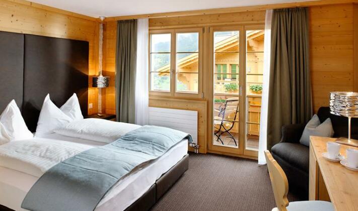 Aspen Alpine Lifestyle Hotel Grindelwald - Photo3