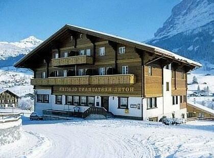 Boutique Hotel Glacier - Photo2