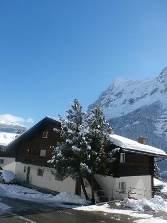 Casa Almis Grindelwald