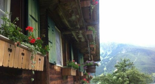 Ferienwohnung im Grunen Grindelwald
