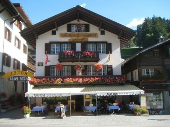Gasthof Alte Post Grindelwald