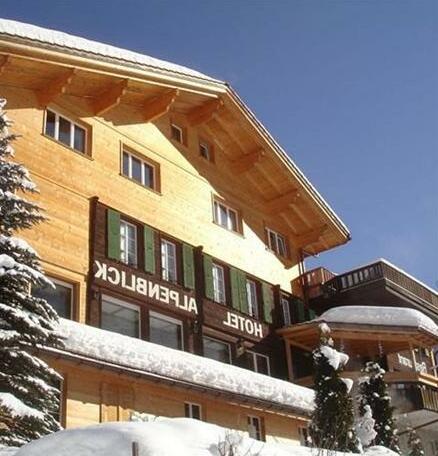 Hotel Alpenblick Grindelwald - Photo2