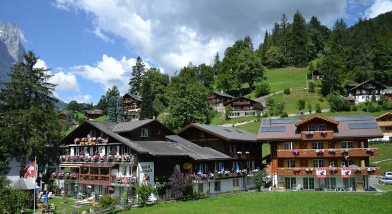 Hotel Caprice - Grindelwald - Photo2