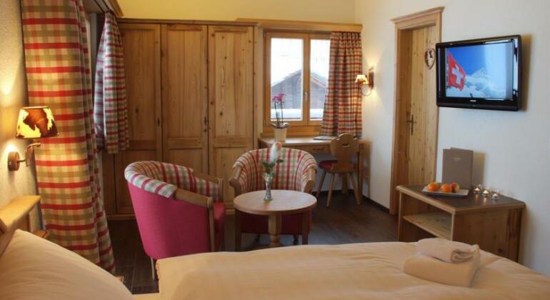 Hotel Caprice - Grindelwald - Photo4