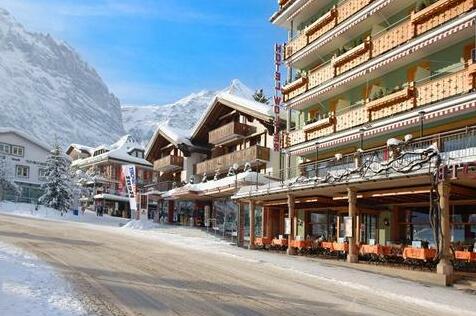 Hotel Central Wolter - Grindelwald - Photo5