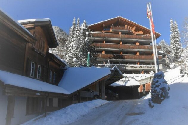 Hotel Du Sauvage Grindelwald
