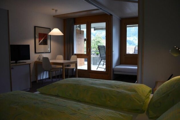 Hotel Du Sauvage Grindelwald - Photo5